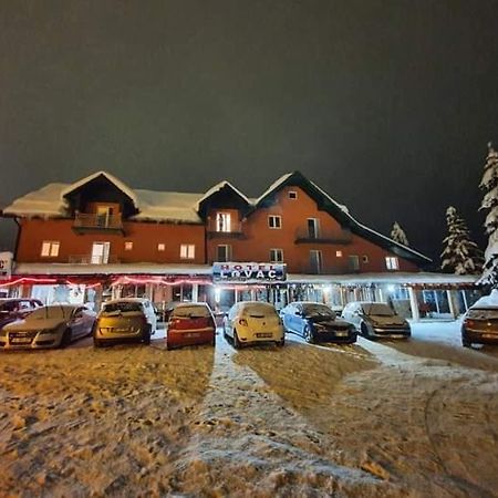 Hotel Lovac Žabljak Esterno foto