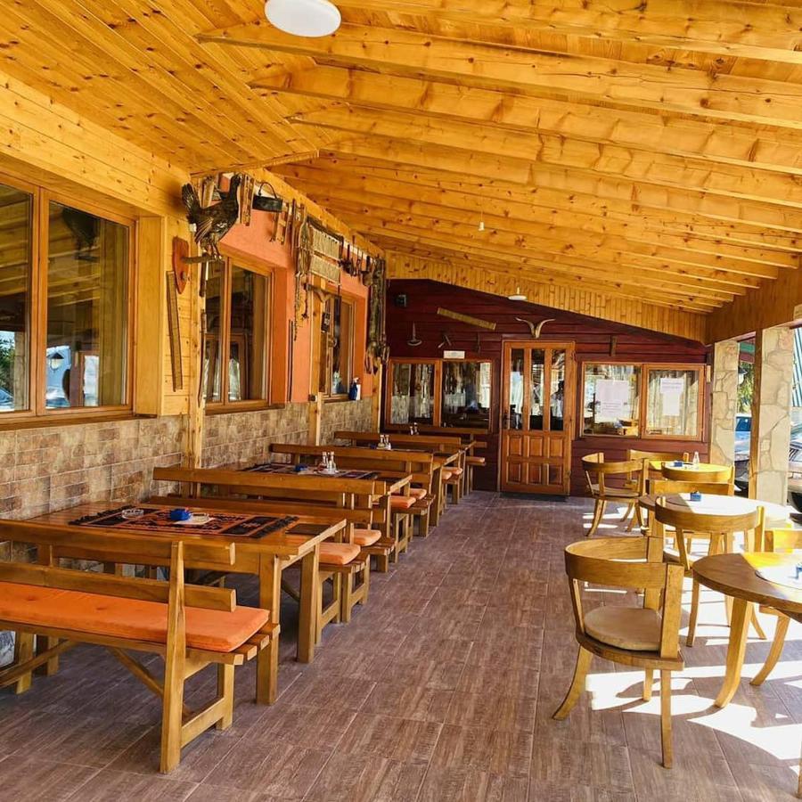 Hotel Lovac Žabljak Esterno foto