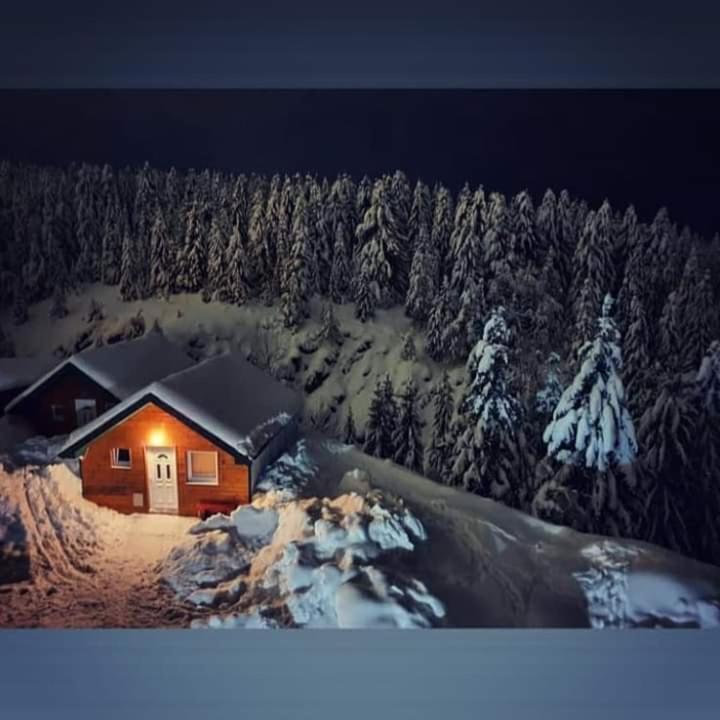 Hotel Lovac Žabljak Esterno foto