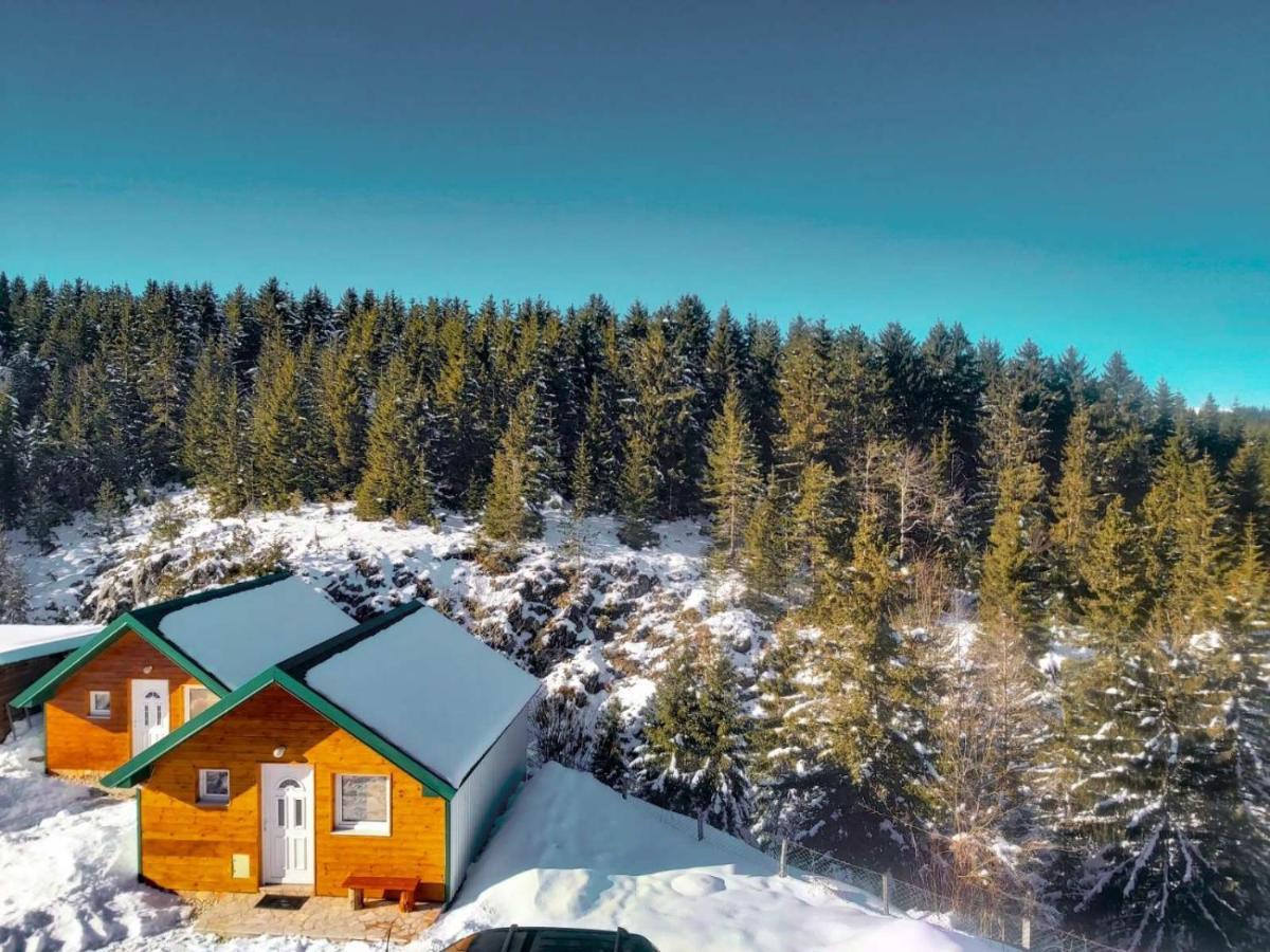 Hotel Lovac Žabljak Esterno foto