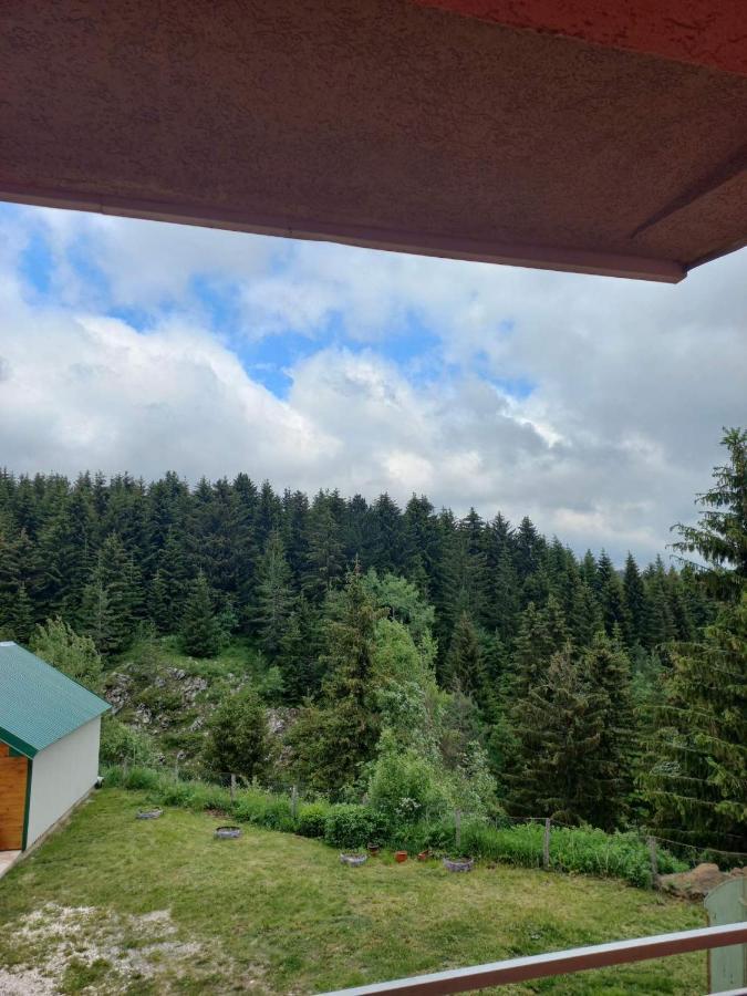 Hotel Lovac Žabljak Esterno foto