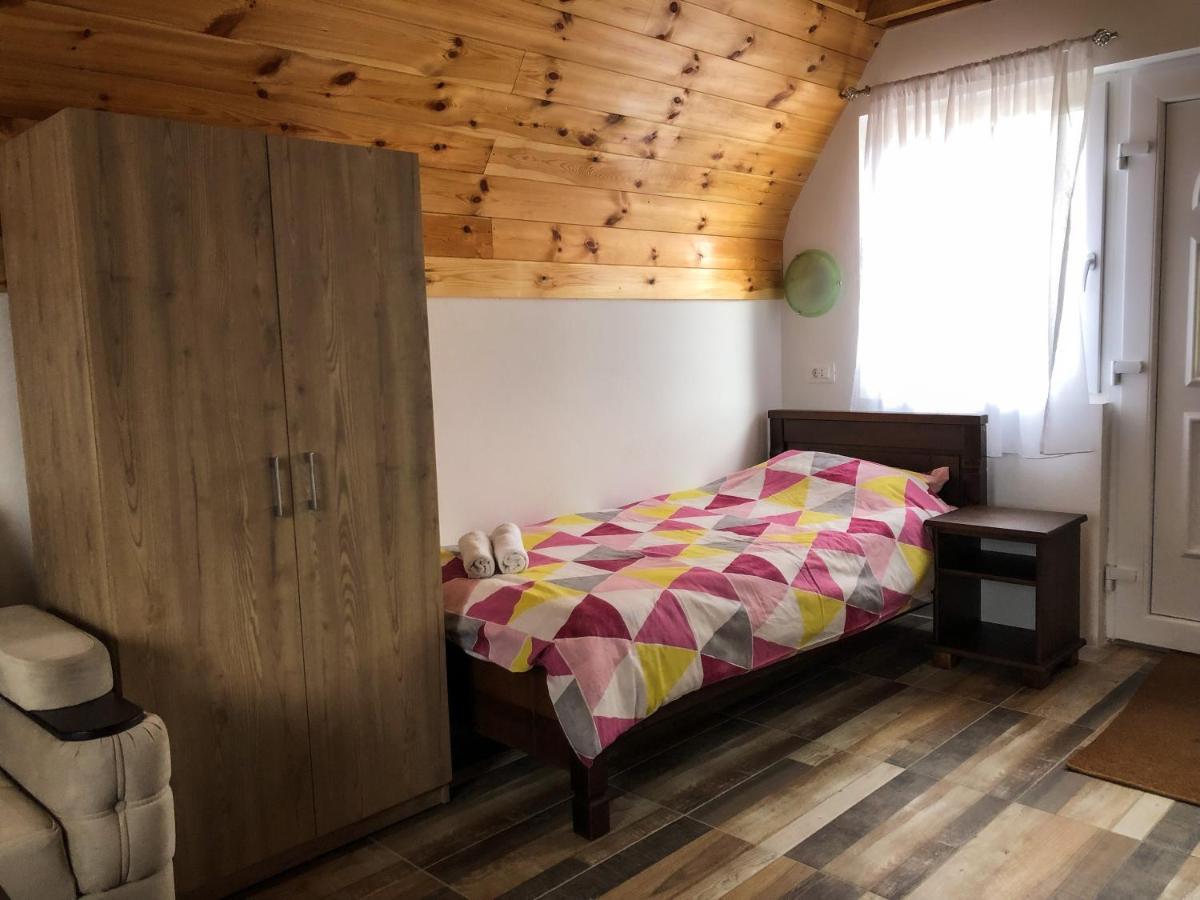 Hotel Lovac Žabljak Esterno foto