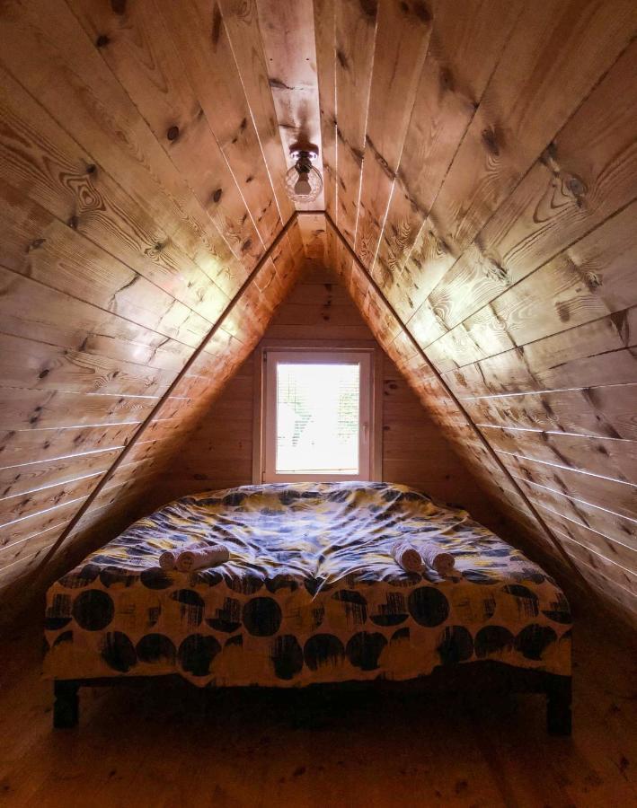 Hotel Lovac Žabljak Esterno foto