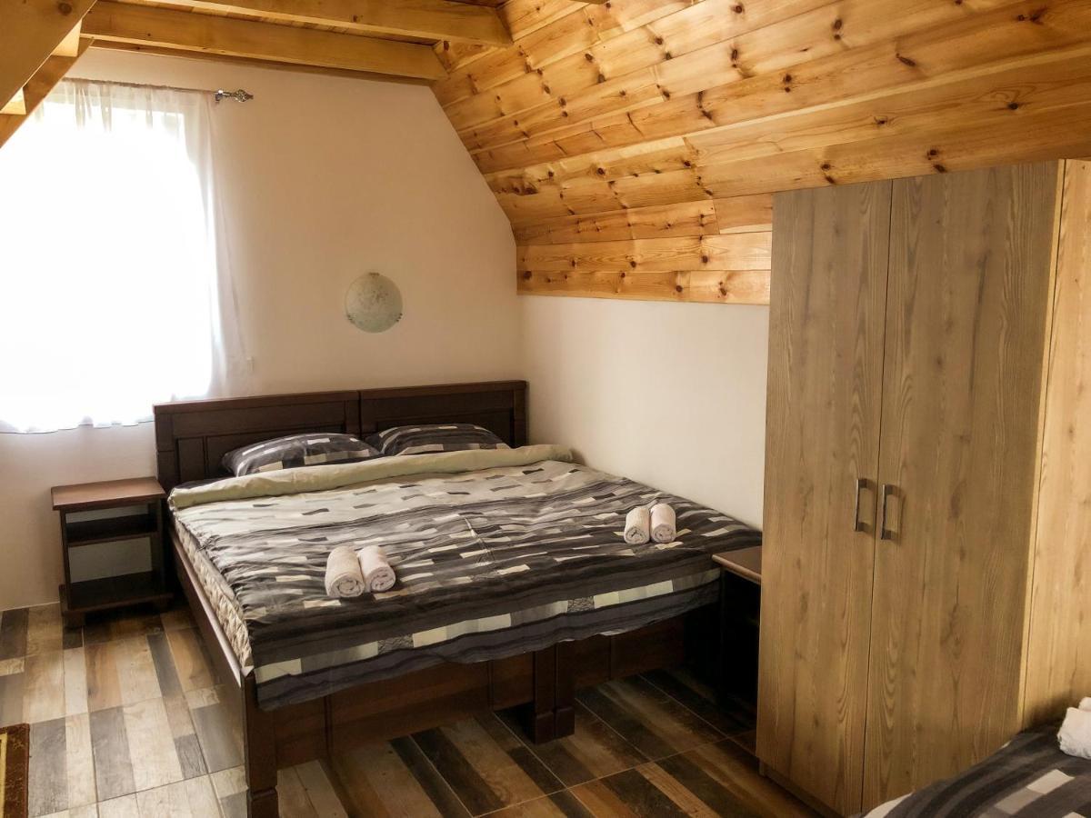 Hotel Lovac Žabljak Esterno foto