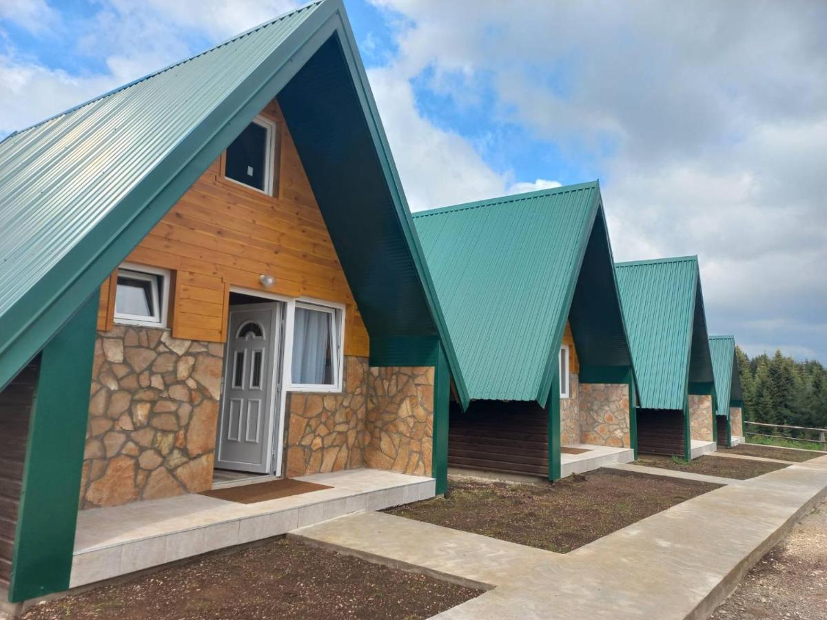 Hotel Lovac Žabljak Esterno foto