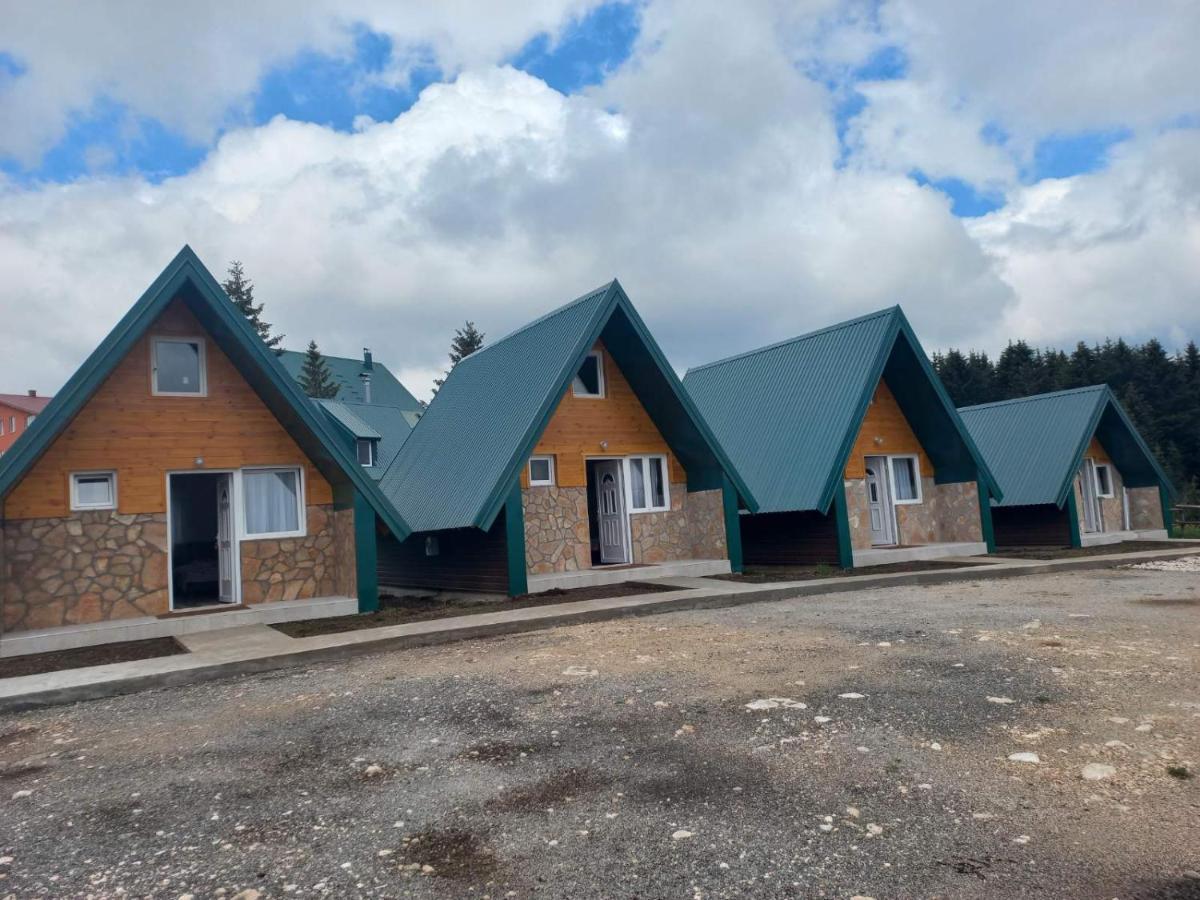 Hotel Lovac Žabljak Esterno foto