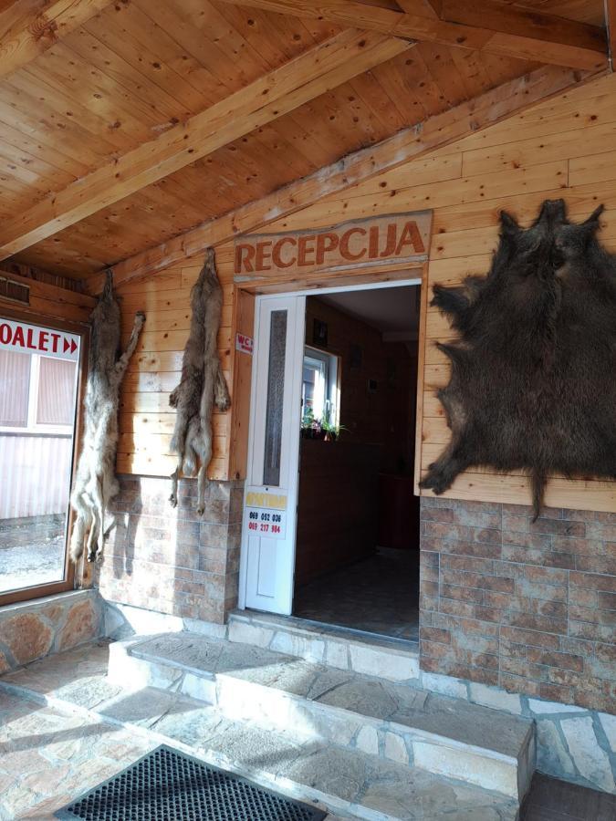 Hotel Lovac Žabljak Esterno foto