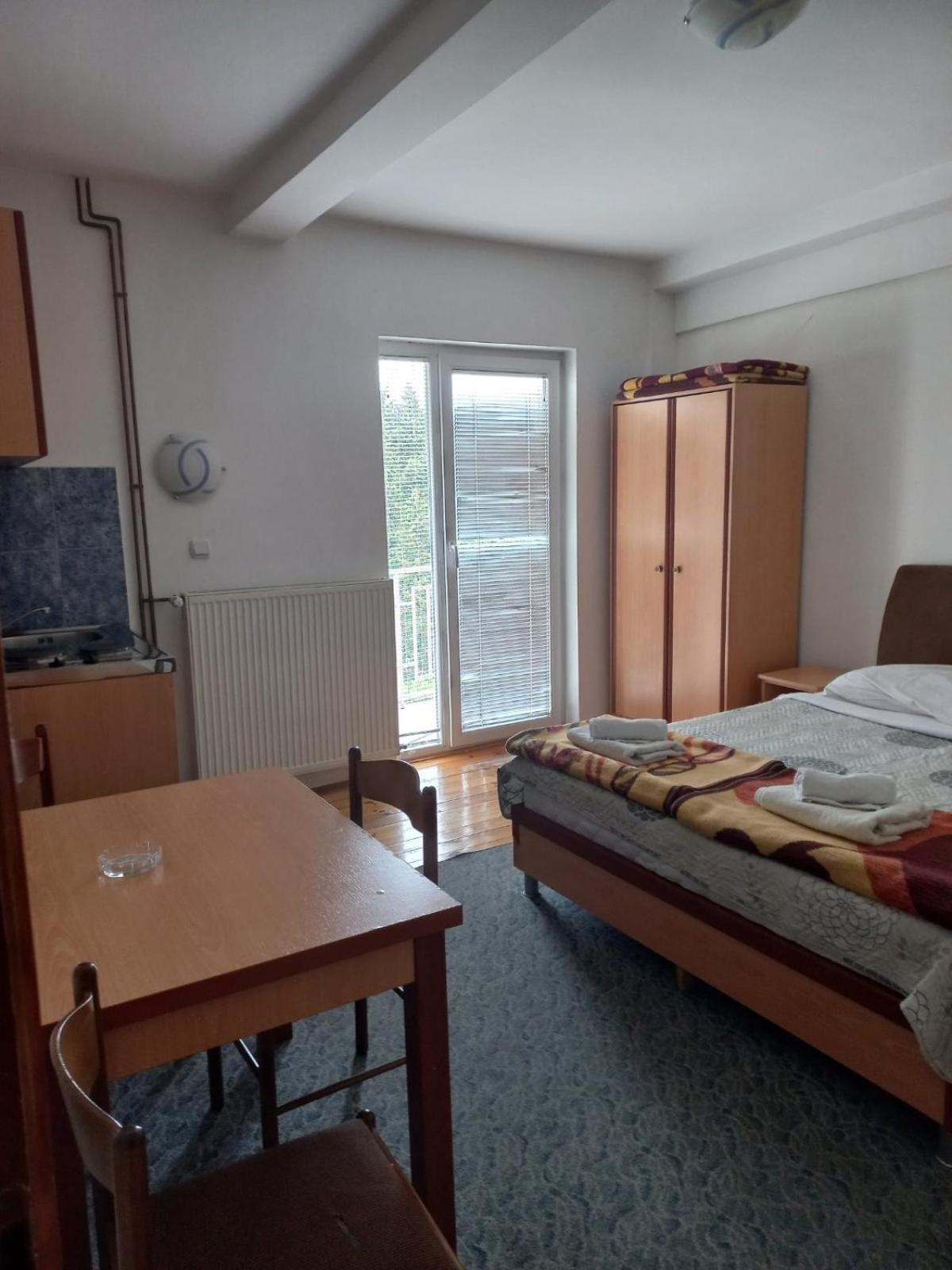 Hotel Lovac Žabljak Camera foto