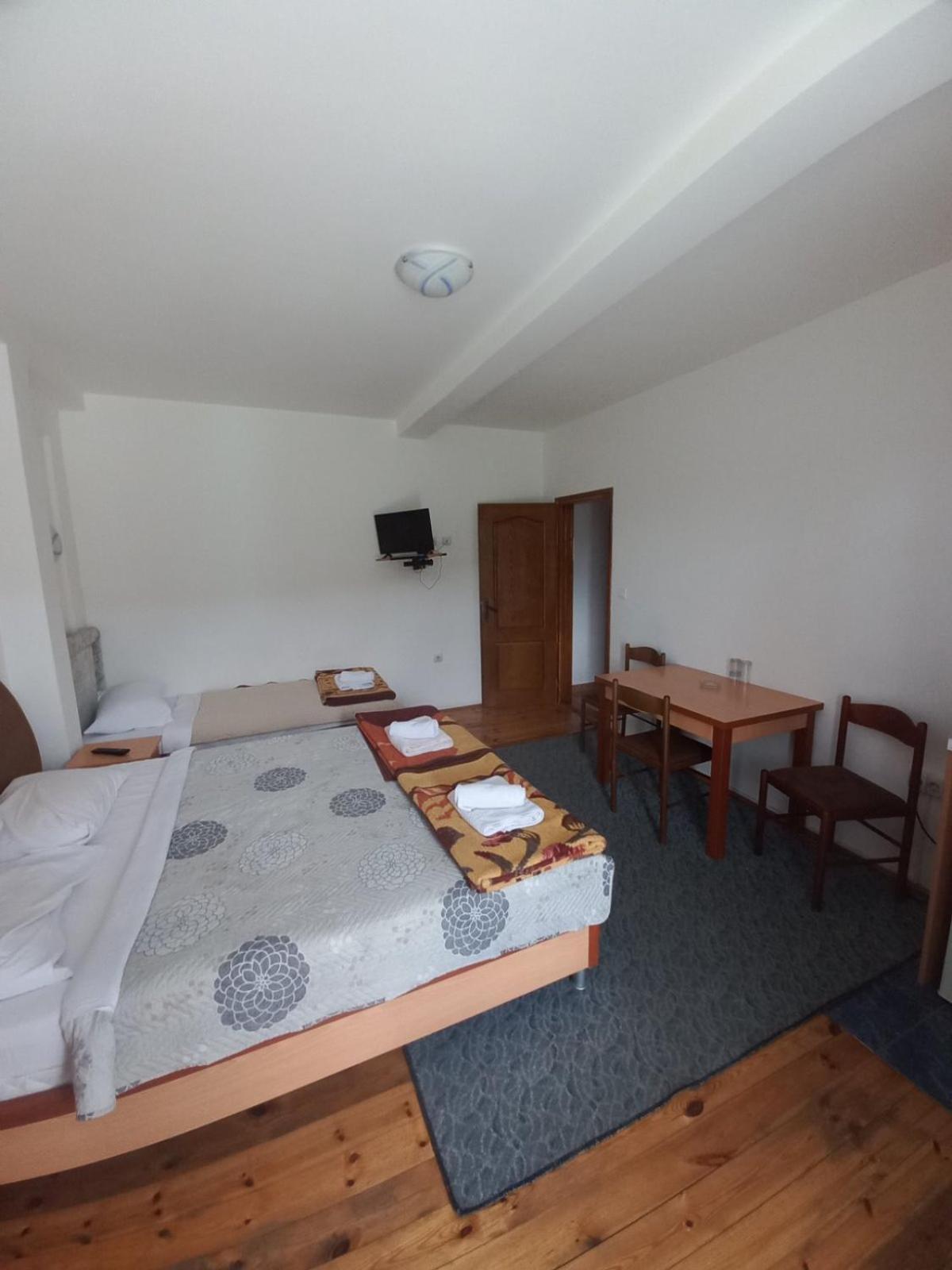 Hotel Lovac Žabljak Camera foto