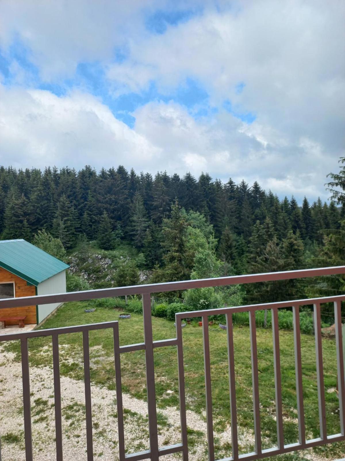 Hotel Lovac Žabljak Camera foto
