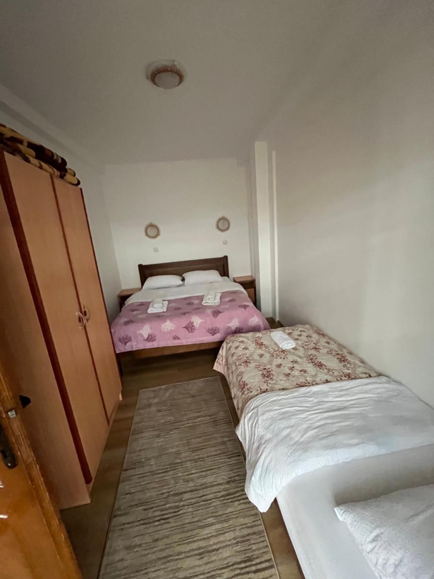 Hotel Lovac Žabljak Esterno foto