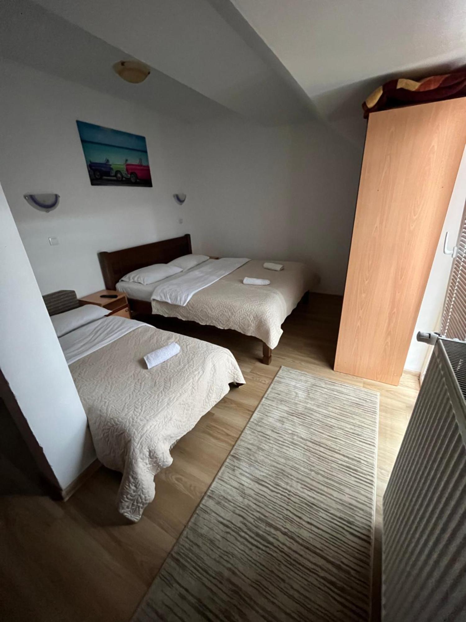 Hotel Lovac Žabljak Esterno foto