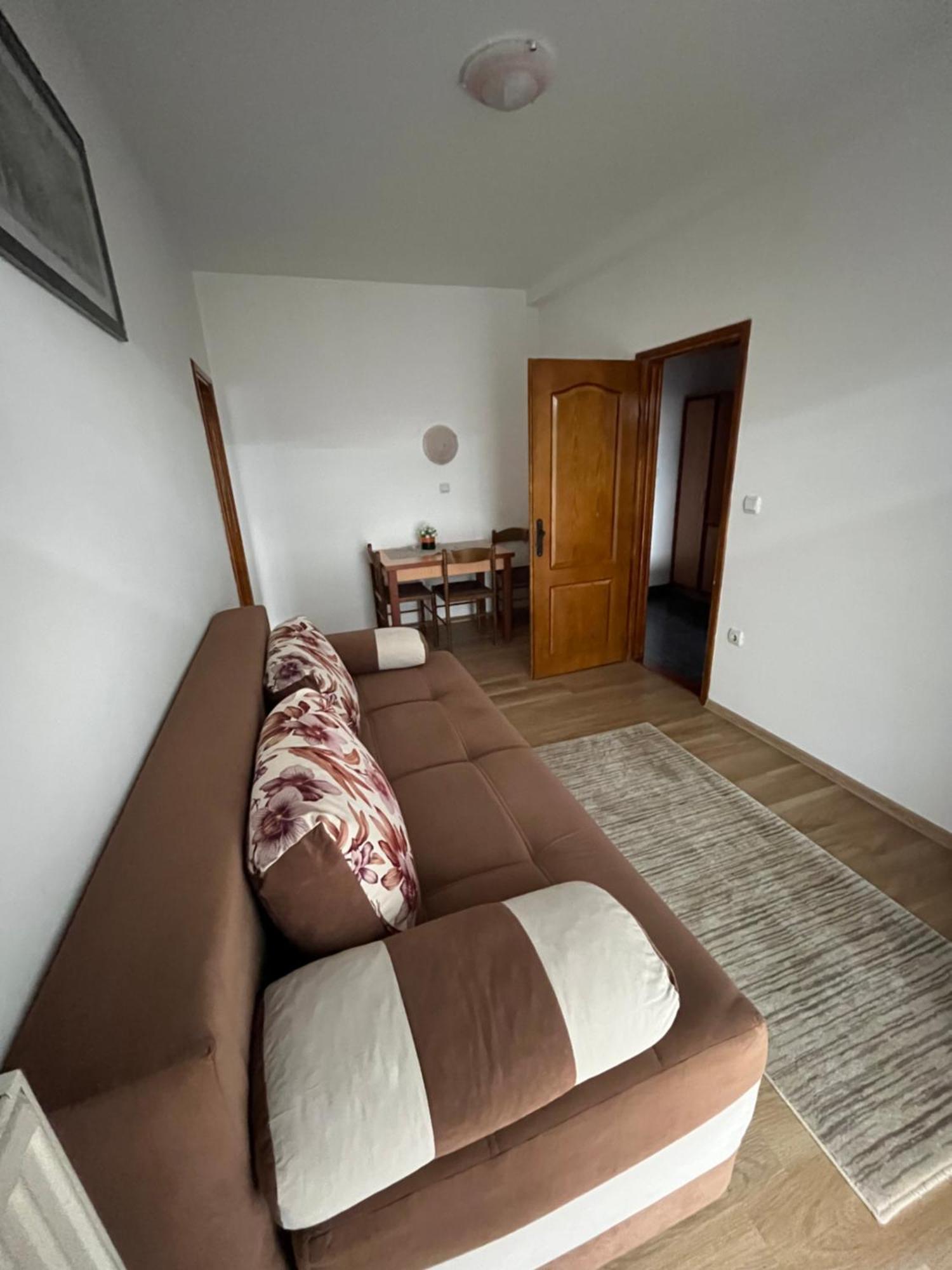 Hotel Lovac Žabljak Esterno foto