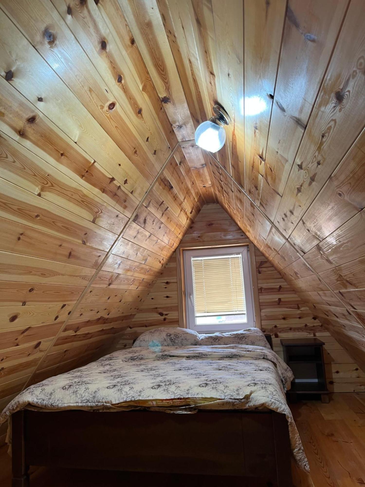 Hotel Lovac Žabljak Esterno foto