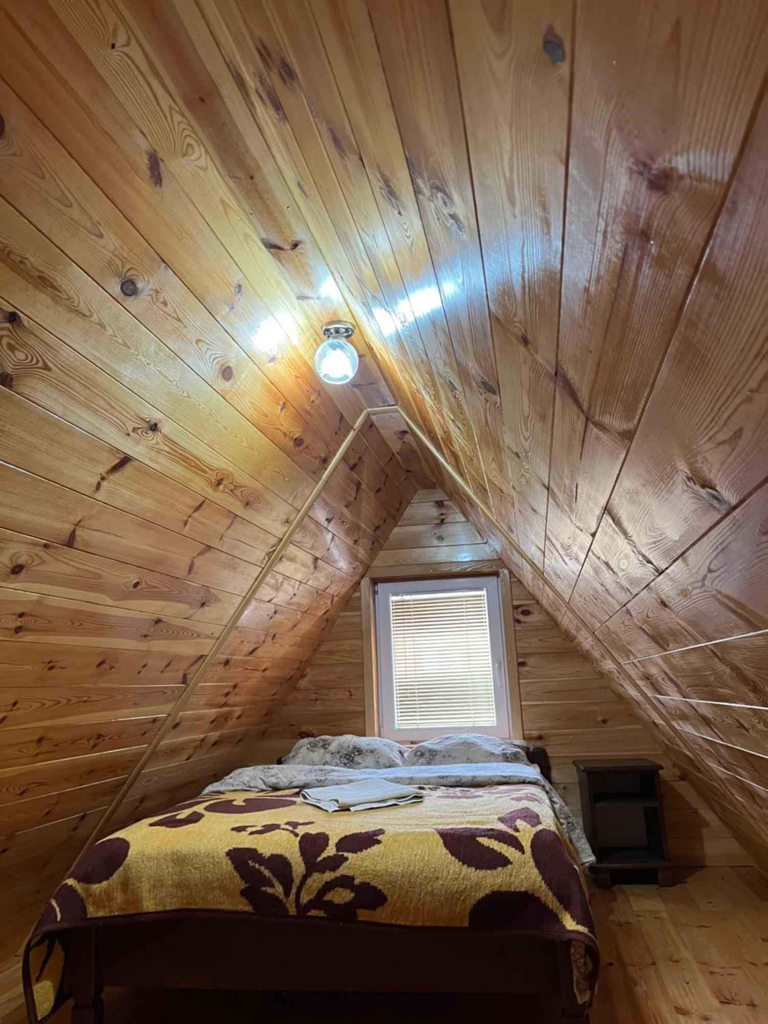 Hotel Lovac Žabljak Esterno foto