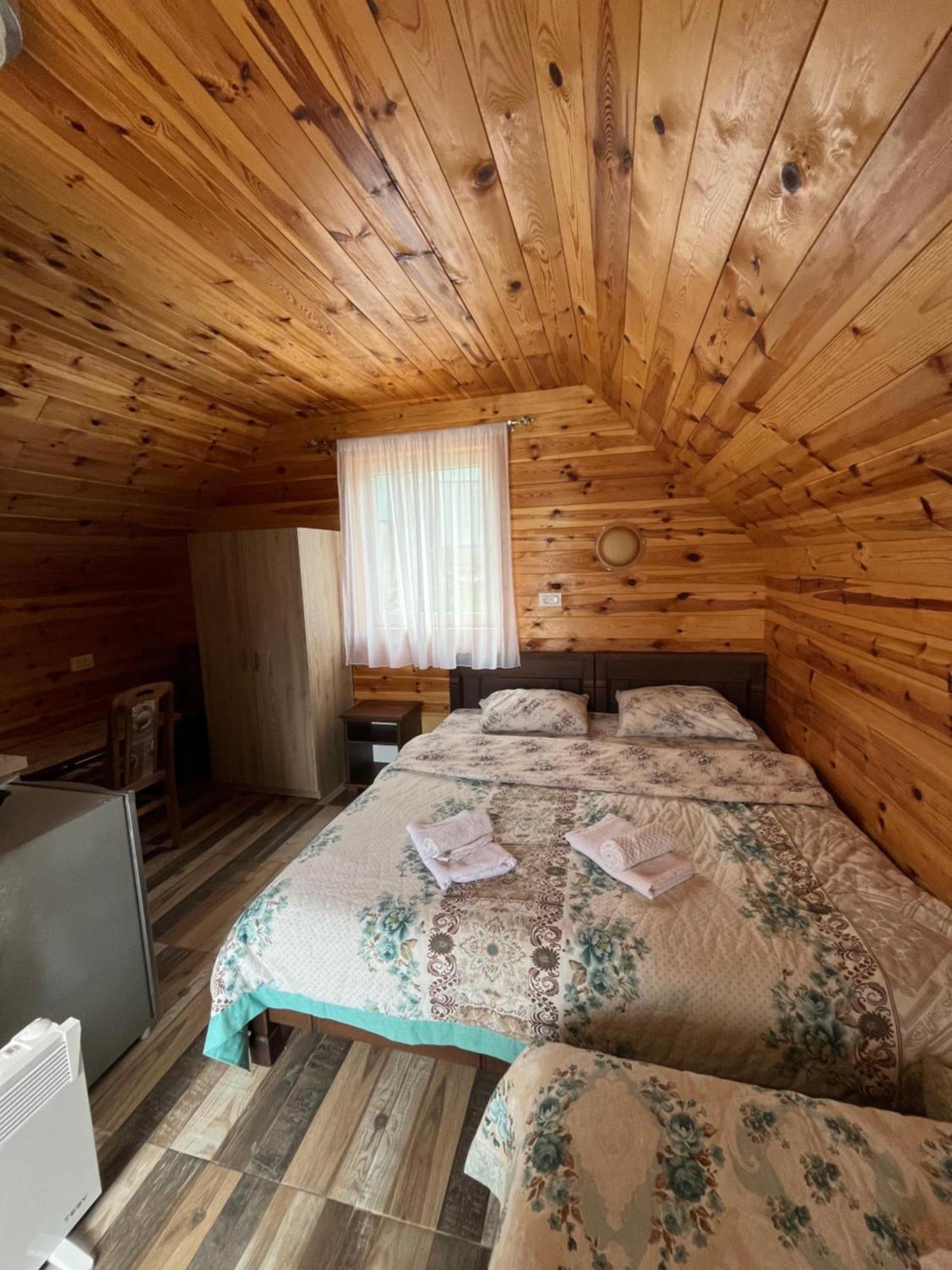 Hotel Lovac Žabljak Esterno foto
