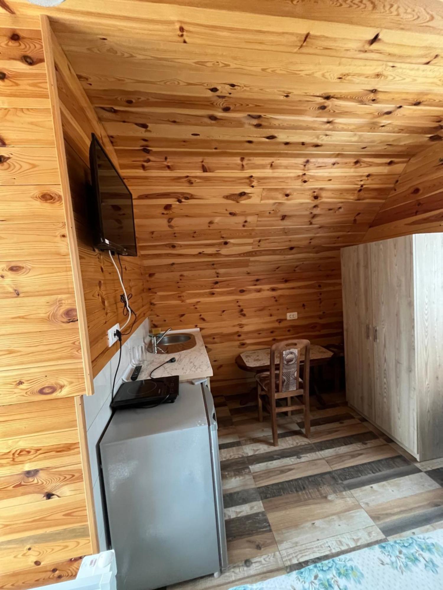 Hotel Lovac Žabljak Esterno foto