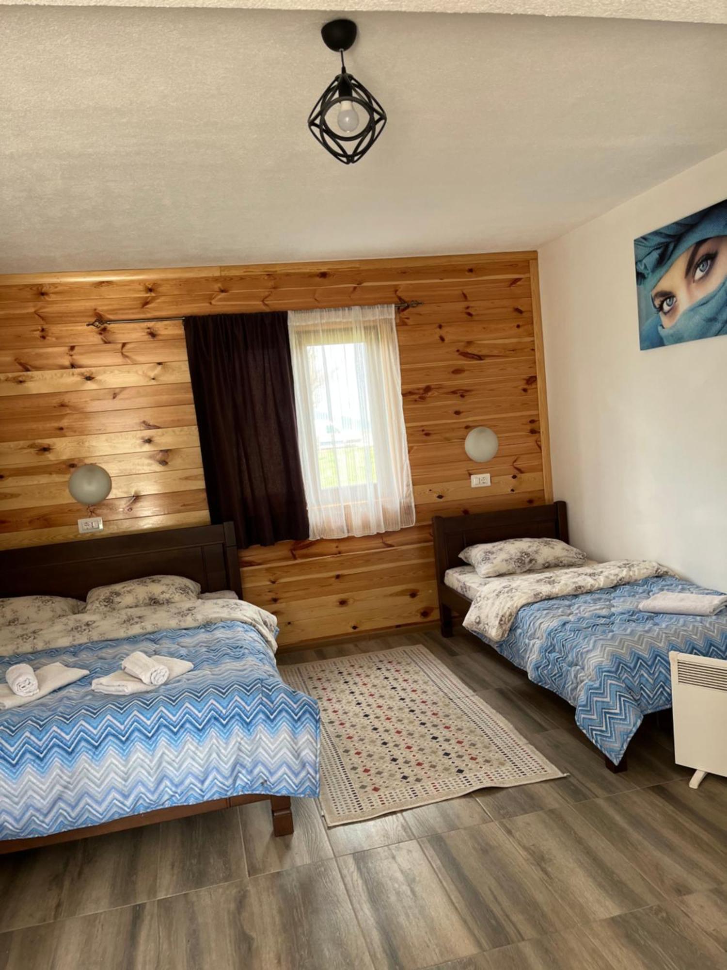 Hotel Lovac Žabljak Esterno foto
