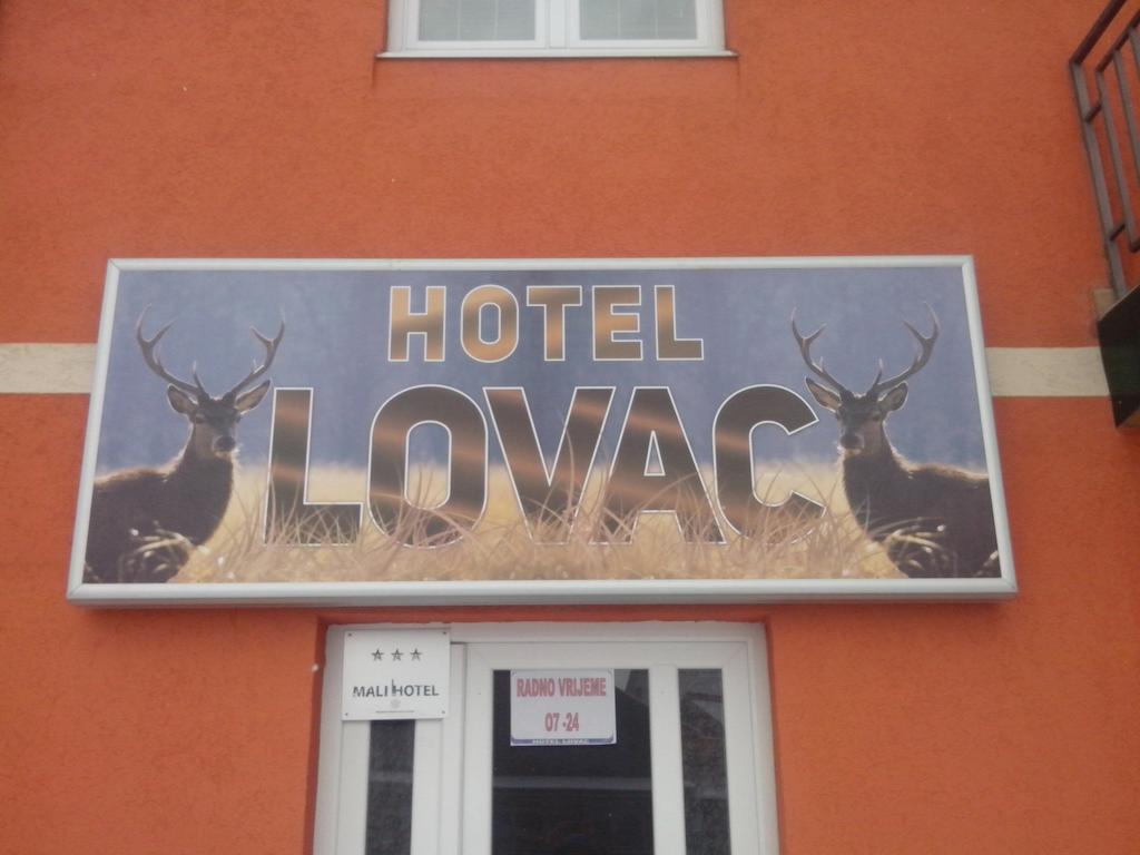 Hotel Lovac Žabljak Esterno foto