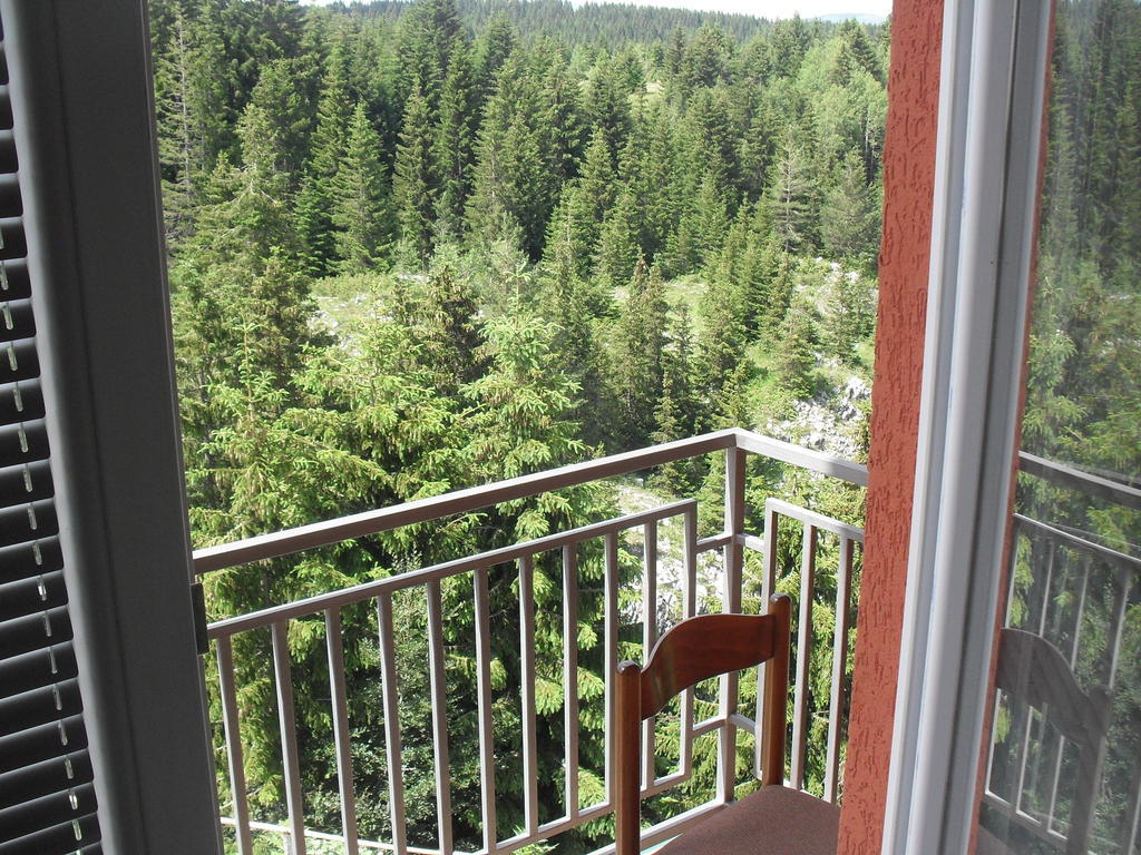 Hotel Lovac Žabljak Camera foto